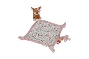Babyvård - Little Dutch Cuddle cloth print Deer - Fairy Garden - LD9027