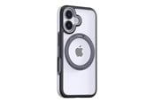 Mobile - Covers & Cases - Torras Ostand R Fusion Case for iPhone 16 (Black) - X00FX1873