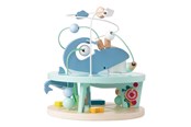 Babyleksaker - Classic World Wooden Motor Skills Spiral Underwater World - 20200