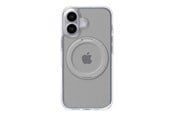 Mobile - Covers & Cases - Torras Ostand Pro Case for iPhone 16 Plus (Transparent) - X00FX1908