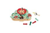 Träleksaker - Classic World Doctor Wordpecker Wooden Catching Game 13pcs. - 20221