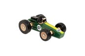 Babyleksaker - Classic World Wooden Toy Car Silverstone - 20235
