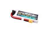 Fjärrstyrt - Gens ace &Tattu G-Tech Soaring 2200mAh 11.1V 30C 3S1P Lipo Batte - GEA223S30X6GT