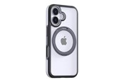 Mobile - Covers & Cases - Torras Ostand R Fusion Case for iPhone 16 Plus (Black) - X00FX1878