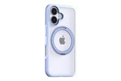 Mobile - Covers & Cases - Torras Ostand R Fusion Series Case for iPhone 16 (light blue) - X00FX1870
