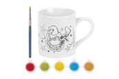 Små presenter till barn - Totum - Paint Your Own Mug Grinch - 240032