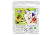 Kreativa spel - Paulinda Make your own Crayons - Green - 194001
