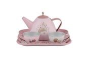 Lekkök och tillbehör - Little Dutch 7-Piece Tea Set - Fairy Garden - 2013746