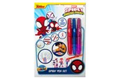 Kreativa spel - Canenco - Spidey Blow Pen Set - SP23363