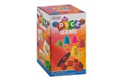 Brädspel - Grafix - Dice Game 6 Cups and 30 Dice - 300082