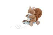 Babyleksaker - Little Dutch Pull-along Squirrel - Forest Friends - LD8920