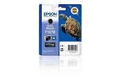 Skrivartillbehör-bläck-toner - Epson T1578 - XL - matte black - original - ink cartridge - C13T15784N10