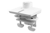 Väggfäste, AV-Möbel - Ergotron HX mounting kit - white - Max - recommended for - 98-630-216