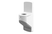 Väggfäste, AV-Möbel - Ergotron HX mounting component - for Monitor - white - Max - recommended for - 98-631-216
