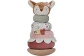 Babyleksaker - Little Dutch Rocking Ring Stacker - Fairy Garden - LD9022