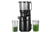 Juicemaskin & råsaftcentrifug - AMZCHEF SJ-036-BK slow speed juicer (black) - SJ-036-BK