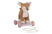 Babyleksaker - Little Dutch Pull-along Deer - Fairy Garden - LD9020