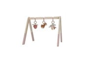 Babyleksaker - Little Dutch Babygym - Fairy Garden - LD9010