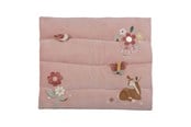 Babyleksaker - Little Dutch Playpen mat 75 x 95 cm - Fairy Garden - LD9008