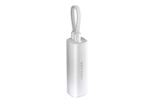 PowerBank - Vention Powerbank 5000mAh FHWM0 20W + USB-C to lightning cable (gray) PowerBank - Grey - 5000 mAh - FHWM0