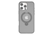 Mobile - Covers & Cases - Torras Ostand Spin Case for iPhone 16 Pro Max (Gray) - X00FX1990