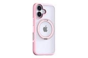 Mobile - Covers & Cases - Torras Ostand R Fusion Case for iPhone 16 (Pink) - X00FX1869