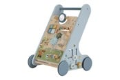 Babyleksaker - Little Dutch Multi-activity Baby Walker - Forest Friends - LD7232