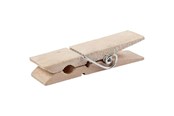 Kreativa spel - Creativ Company Wooden clothes pegs 7cm 10 pcs. - 564570