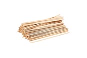Kreativa spel - Creativ Company Wooden Popsicle Sticks Natural 200 pcs. - 563040