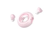 Hörlurar / Headset - Vention TWS NBRP0 Earbuds T17 Wireless Headphones (pink) - NBRP0