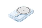 PowerBank - Vention FHSL0 20W magnetic 5000mAh powerbank (blue) PowerBank - Blue - 5000 mAh - FHSL0