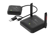 Repeatrar, förstärkare, broar och transceivers - j5create Wireless Extender for USB Cameras / Microphones / Speakers - JVW120-N