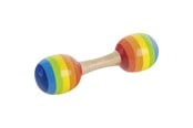 Babyleksaker - Goki Wooden Double Maracas - 61914