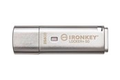 USB-minne - Kingston IronKey Locker+ 50 - 256GB - USB-minne - IKLP50/256GB
