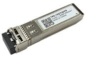Repeatrar, förstärkare, broar och transceivers - QNAP TRX-10GSFPP-LR Optical Transceiver 10GbE SFP+ 1310nm LR up to 10km - TRX-10GSFPP-LR