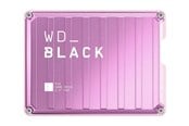 Hårddisk - extern - WD _BLACK P10 Game Drive - Extern Hårddisk - 2TB - Pink - WDBA2W0020BPK-WES1