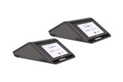 Videokonferens - Crestron Electronics Crestron Flex UC-MX50-NC-Z - for Medium Microsoft Zoom Rooms - video conferencing kit - UC-MX50-NC-Z