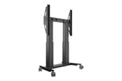 Väggfäste, AV-Möbel - Multibrackets M Pro Series stand - for LED display - motorised - black - Max 600 kg - recommended for 110"-176" - 7350022738041
