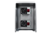Kylning och fläkt - APC Uniflair InRow - cooling system accessory kit - 11 kW - ACAC10057