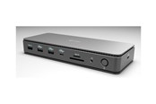 Dockning - I-Tec - docking station - USB-C / USB4 / Thunderbolt 3 / Thunderbolt 4 - Thunderbolt 4 2 x DP - 1GbE 2.5GbE - TB4DUALDPDOCKPDPRO