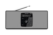HiFi - AV Receiver/Amplifier - TechniSat DigitRadio 2 S - DAB+ radio - Vit - 0002/3911