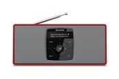 HiFi - AV Receiver/Amplifier - TechniSat DigitRadio 2 S - DAB+ radio - Röd - 0003/3911