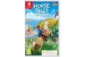 Spel - Horse Tales: Emerald Valley Ranch (Code in a Box) - Nintendo Switch - Simulering - husdjur - 3701529519222