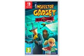 Spel - Inspector Gadget: Mad Time Party (Code in a Box) - Nintendo Switch - Party - 3701529518959