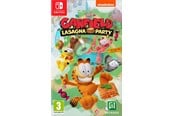 Spel - Garfield : Lasagna Party (Code in a Box) - Nintendo Switch - Party - 3701529519284