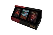 Merchandise - FaNaTtik - Dungeons & Dragons 50th Anniversary 1st Edition Book Cover Ingot Set - HAS-DUN61