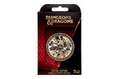 Merchandise - FaNaTtik - Dungeons & Dragons 50th Anniversary Antique Gold Spinner - Pin / Badge - HAS-DUN54