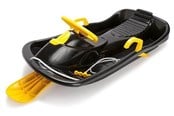 Utomhuslek - Dantoy Steering Sled - Black - 6773