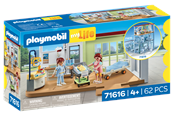 Playmobil - Playmobil Action - Förlossningsavdelning - 71616