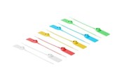 Kabel sleeve - DeLOCK Cable Ties With Label Tap - 18825